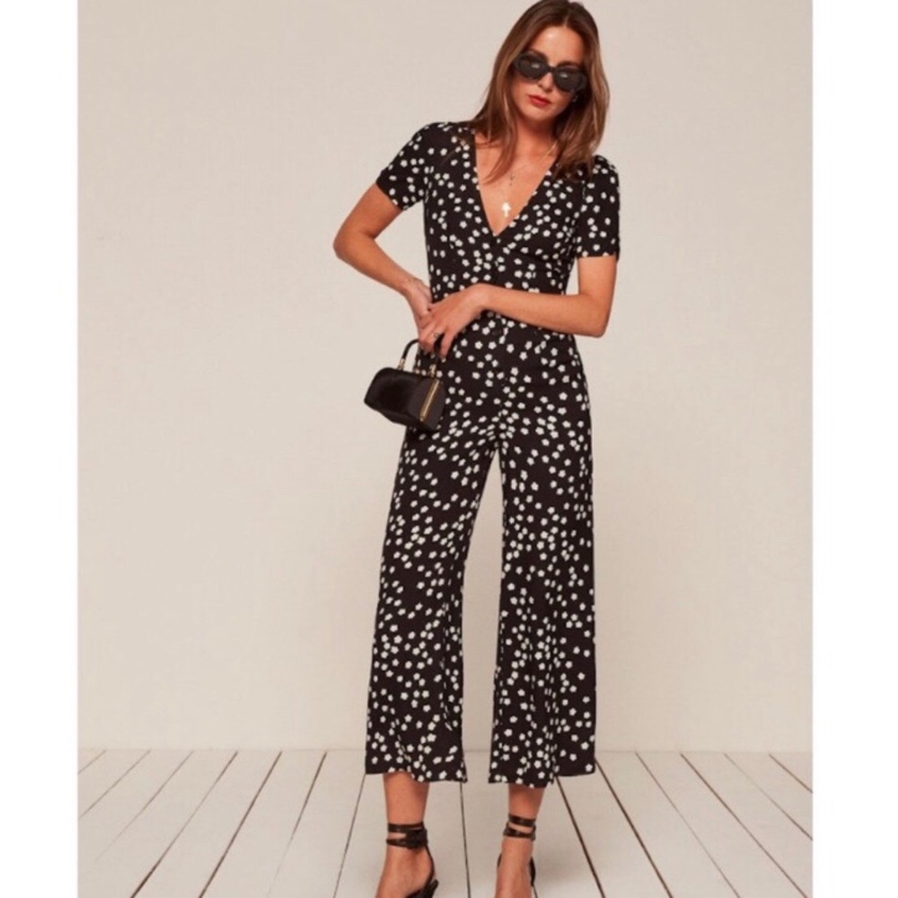 Reformation Jumpsuit